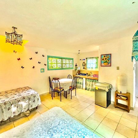 Casa Ecologica Apartment เตโปซตลัน ภายนอก รูปภาพ