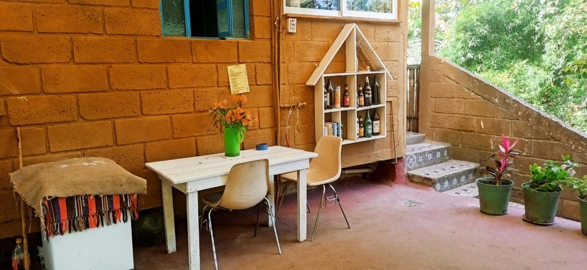 Casa Ecologica Apartment เตโปซตลัน ภายนอก รูปภาพ