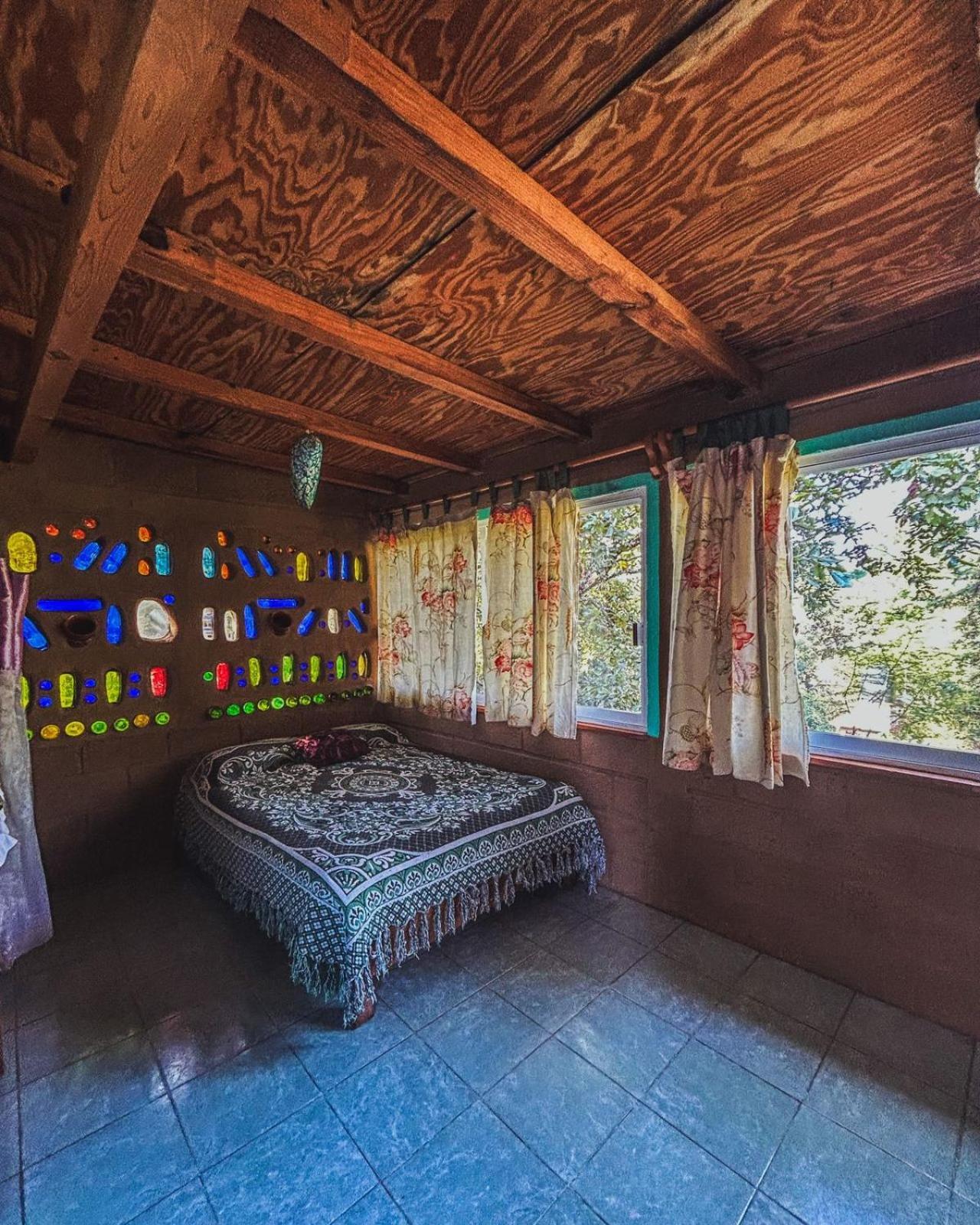 Casa Ecologica Apartment เตโปซตลัน ภายนอก รูปภาพ