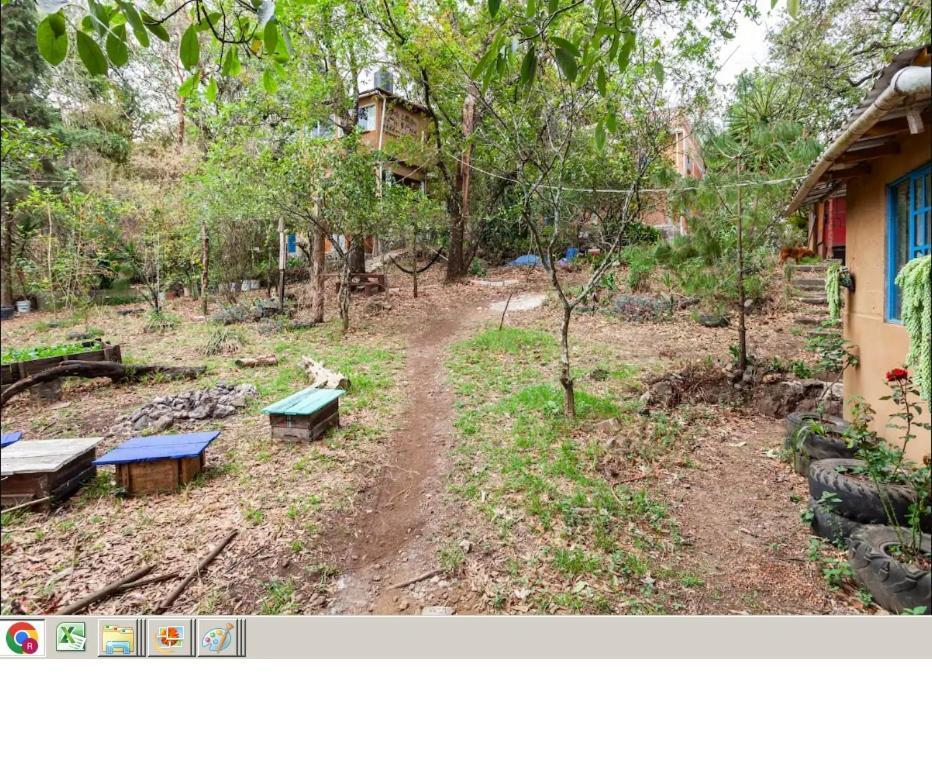 Casa Ecologica Apartment เตโปซตลัน ภายนอก รูปภาพ
