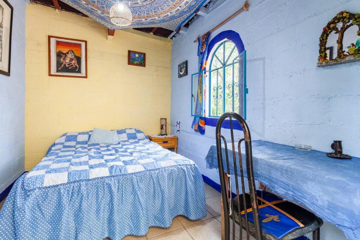 Casa Ecologica Apartment เตโปซตลัน ภายนอก รูปภาพ